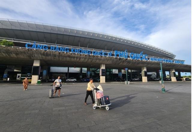 Phú Quốc intl airport expansion must create a lasting legacy: Deputy PM