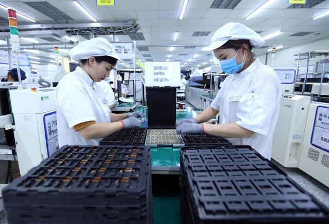 Bắc Ninh aims to become Việt Nams leading semiconductor industrial hub