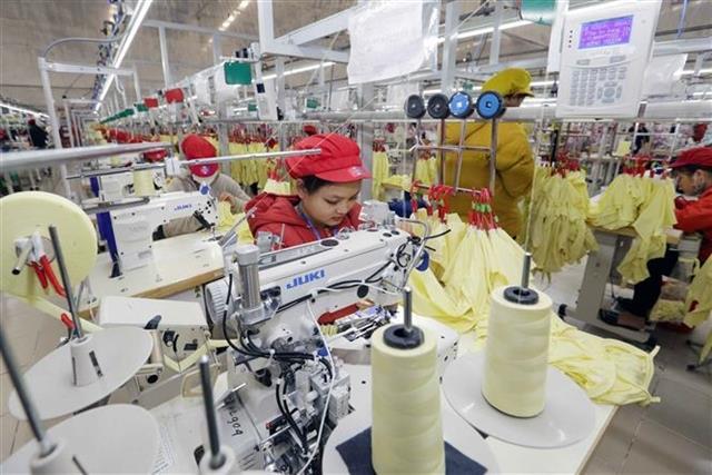 Fashioning a greener future for Việt Nams garment industry with global collaboration