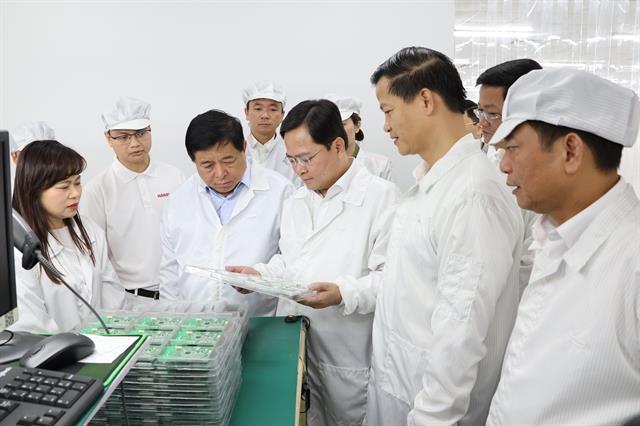 Electronics sector faces global headwinds and domestic transformation pressures