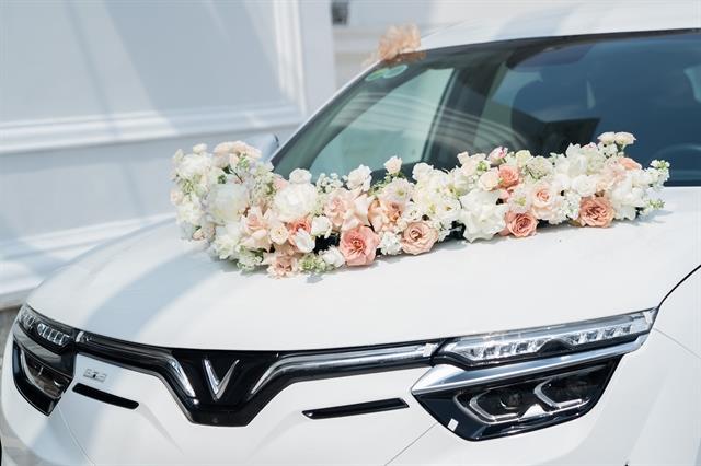 Green Future launches wedding car rental service