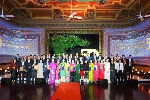 HCM Citys leading enterprises embrace innovation in new era