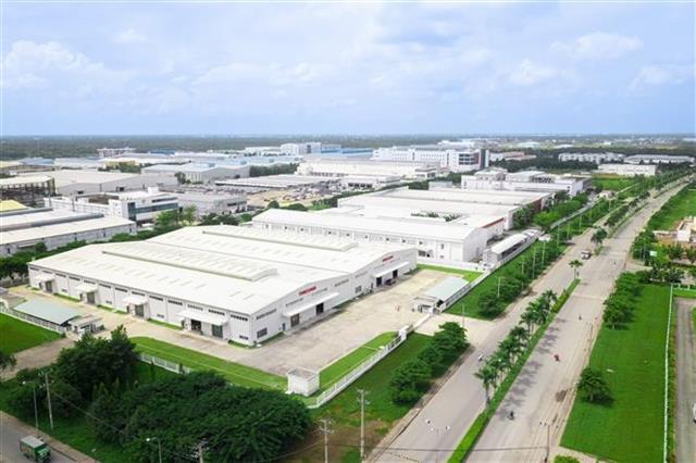Production restructuring fuels demand in industrial real estate