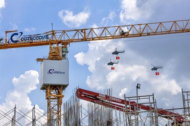 Coteccons reports strong Q3 results, huge order book, VNDiamond Index inclusion