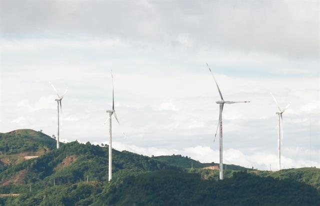 ​​​​​​​Quảng Trị pushes wind power projects