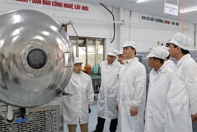 Bắc Ninh reserves industrial land for private tech firms