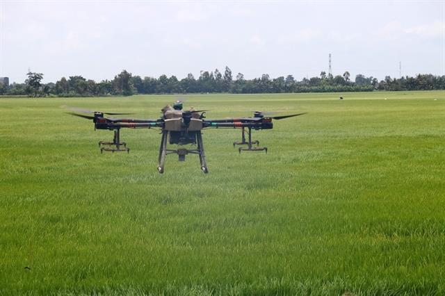 Thái Nguyên greenlights investments in UAVs