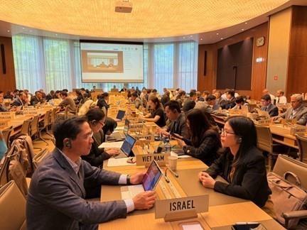 Việt Nam attends WTO meetings on trade defence