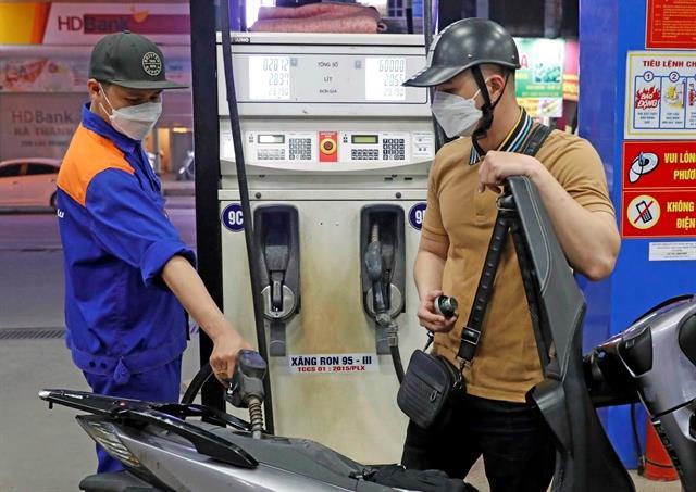 Special consumption tax to be imposed on petrol to meet environmental goals