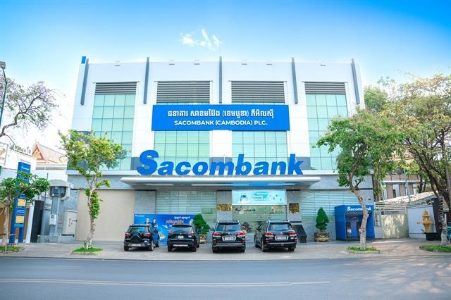 Sacombank Cambodia – A bridge to promote trade growth in Indochina