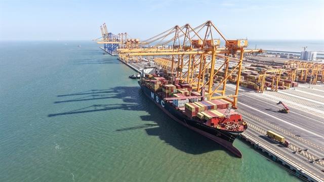 VN to invest 2.6 Billion in port system in Hải Phòng by 2030