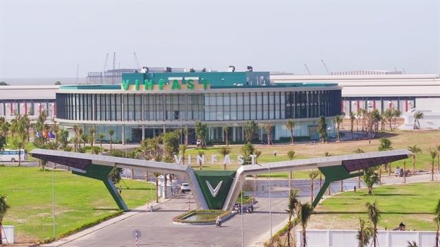 VinFasts revenue surges nearly 150% in Q1