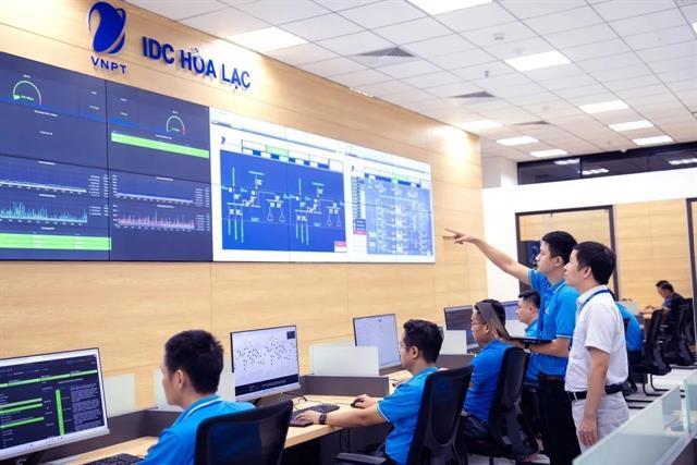 Việt Nam targets universal cloud computing adoption by 2030