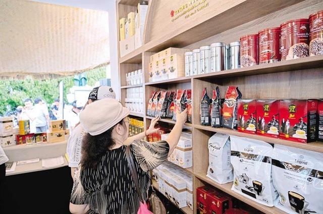 Việt Nam eyes to expand market for processed coffee