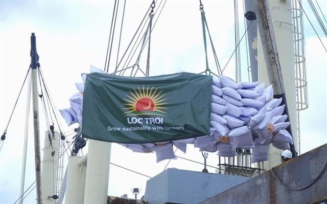 Lộc Trời estimates losses of over 20 million