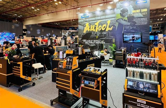 Automechanika HCM City opens