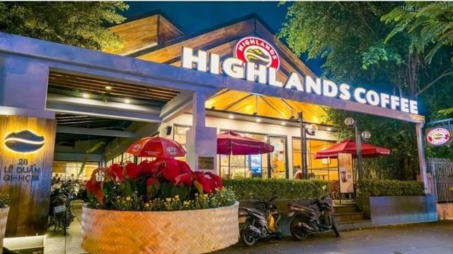 Highlands Coffee plans to list within next two years