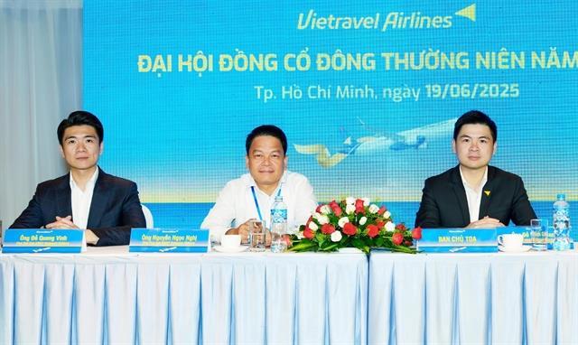 Vietravel Airlines raises capital to fuel fleet expansion
