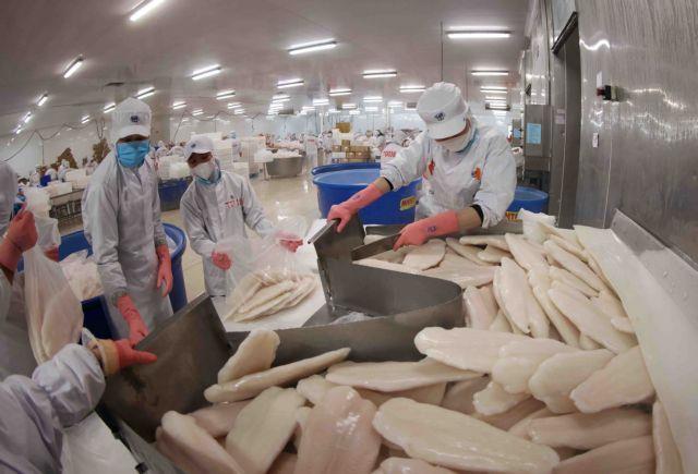 Seven tra fish exporters exempt from US duties