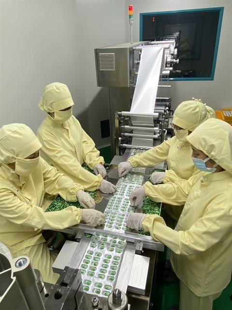 Việt Nams pharma sector heats up with major MA deals