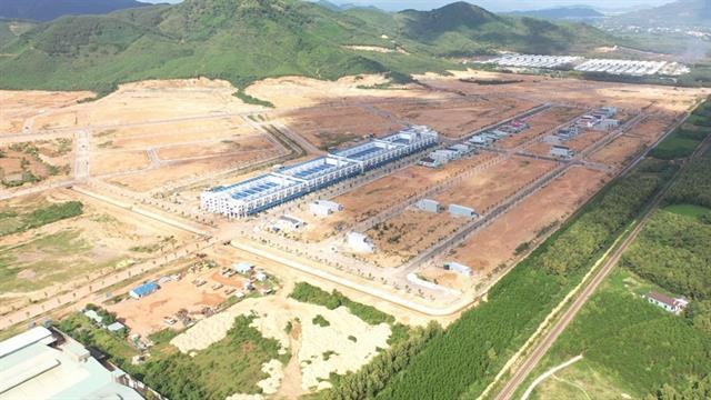 Over 225 million invested in Becamex VSIP Bình Định Industrial Parks high-tech projects 
