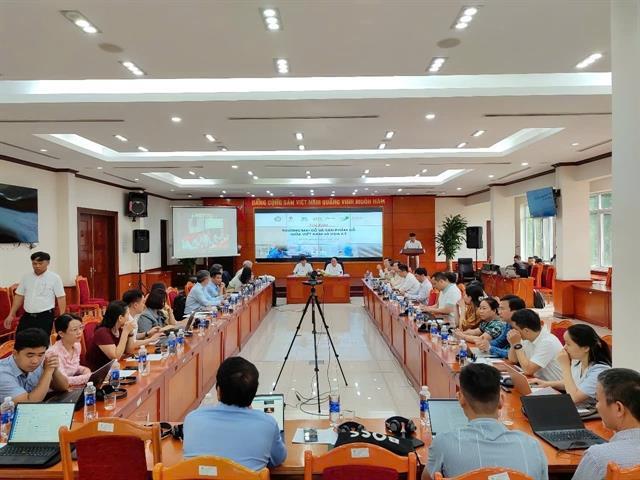 Việt Nam and the US strengthen wood trade cooperation