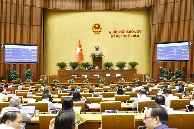 Việt Nam abolishes death penalty for embezzlement, bribery