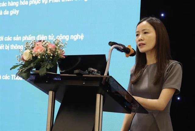 Vietnamese exporters urged to tap into South Asian markets
