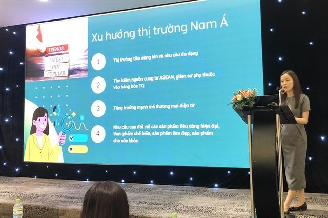 South Asia offers opportunities for Vietnamese exporters, say experts