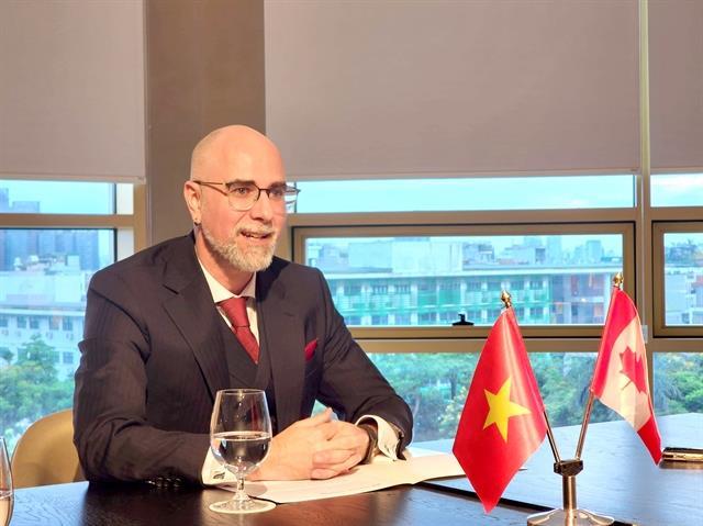 Canada values trade ties with Việt Nam, supports reform efforts