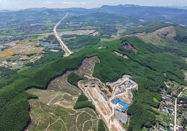 Ministry pushes 5.8 billion plan to upgrade 18 expressway projects