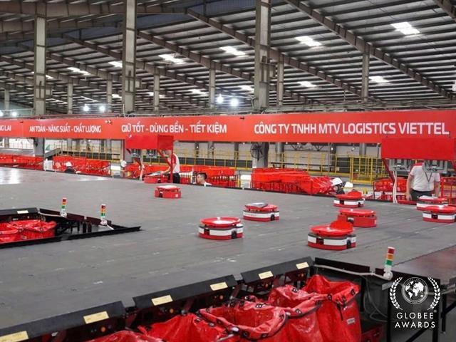 Viettel leads prestigious global technology awards