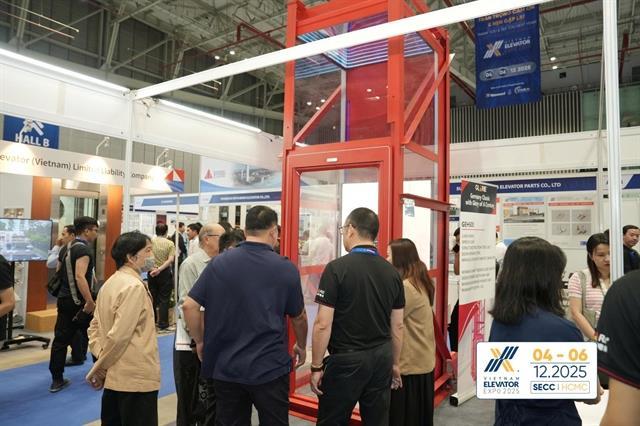 Vietnam Elevator Expo 2025 to showcase global innovation