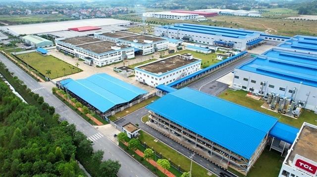 Quảng Ninh establishes Yên Thọ industrial cluster