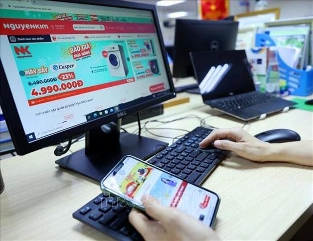 Platforms to help online sellers pay taxes from July 1