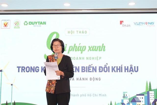 Green standards have become imperative for export success: seminar