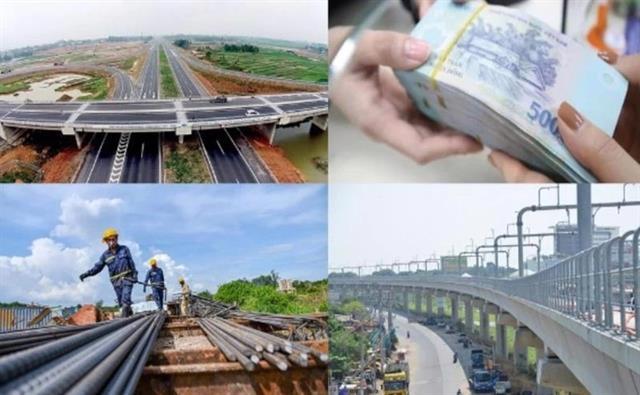 Public investment disbursement estimated at 7.65 billion in five months