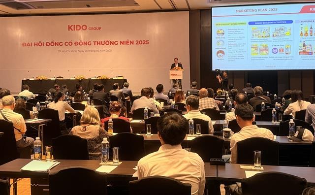 KIDO to focus on acquisitions, new products in 2025