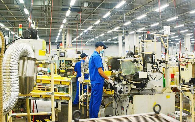 Domestic consumption drives industrial production growth in HCM City
