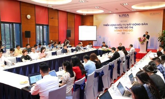 Satellite cities attract new investment waves