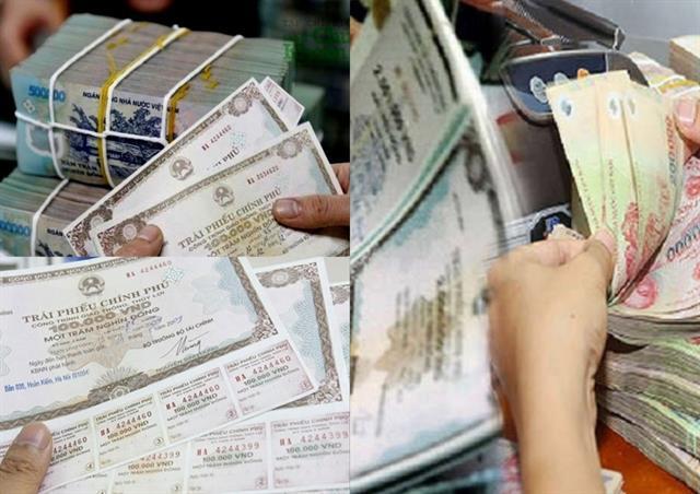 State Treasury raises over VNĐ30.47 trillion in government bonds in June