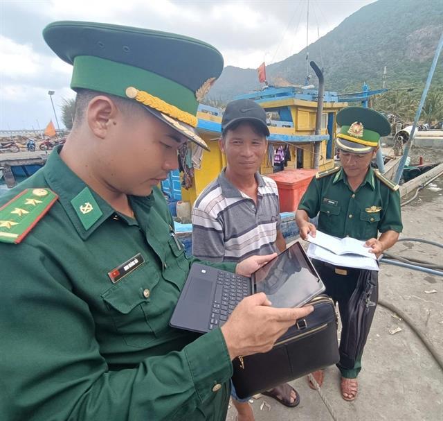 Việt Nam aims to use digital transformation to lift ECs IUU ‘yellow card