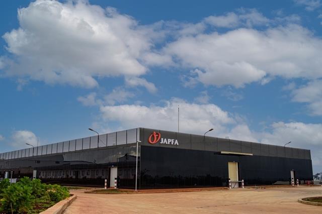 Japfa expands high-tech integrated livestock operations in Central Highlands