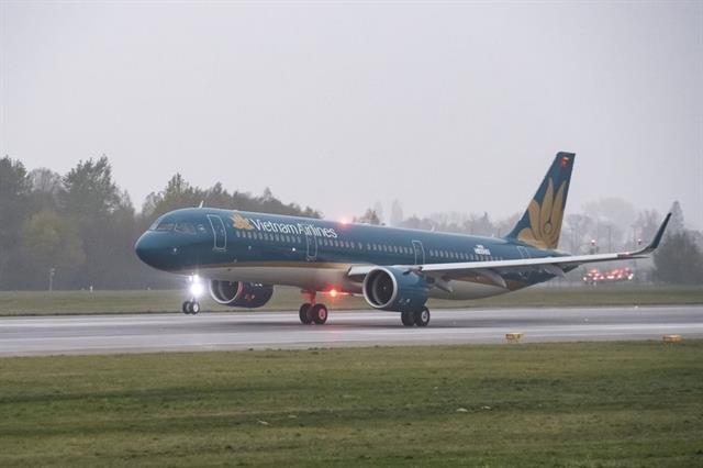 Vietnam Airlines boosts Việt Nam – Middle East air links