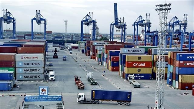 Firms advised to diversify export markets