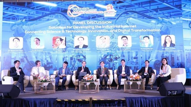 Industrial internet paves the way for a new era of growth