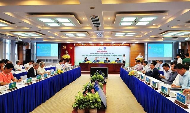 Institutional and financial barriers slow energy transition