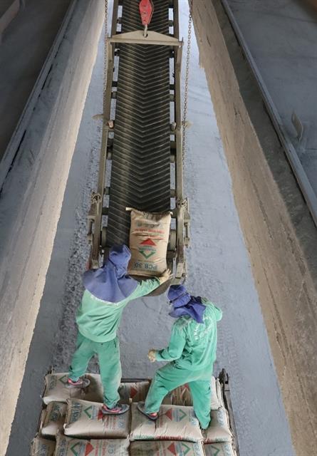 Taiwan imposes anti-dumping duties on Vietnamese cement and clinker exports