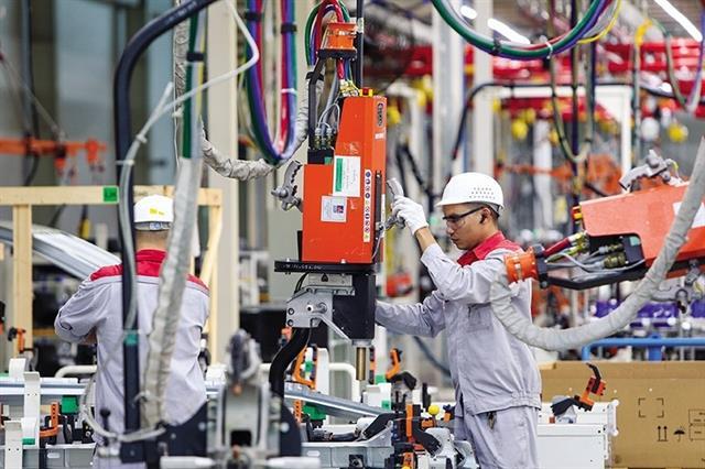 Vietnam takes steps to realise 8.3–8.5% growth target in 2025
