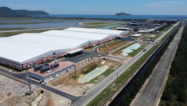 Logistics a strategic piece in Việt Nams lithium battery chain